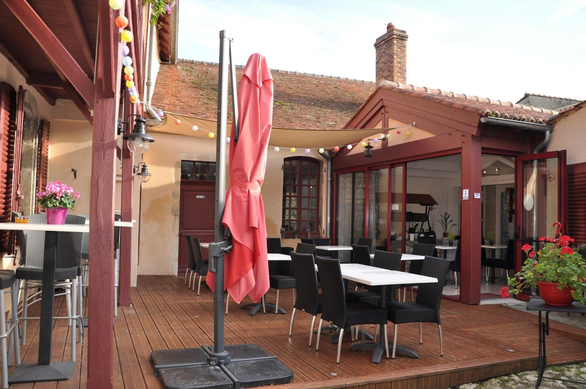 Restaurant Maison Du Prince De Conde