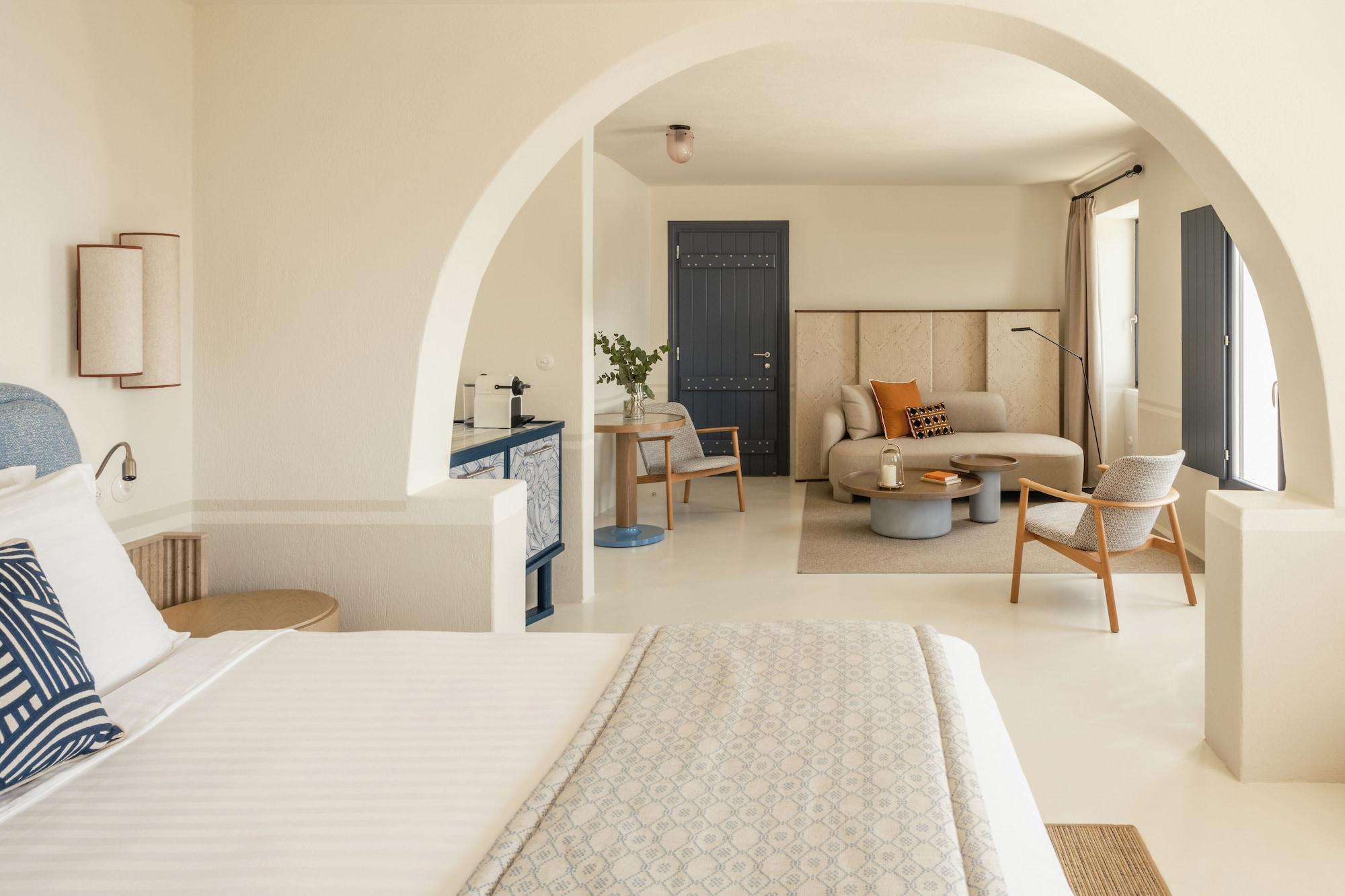 Habitación Homeric Poems