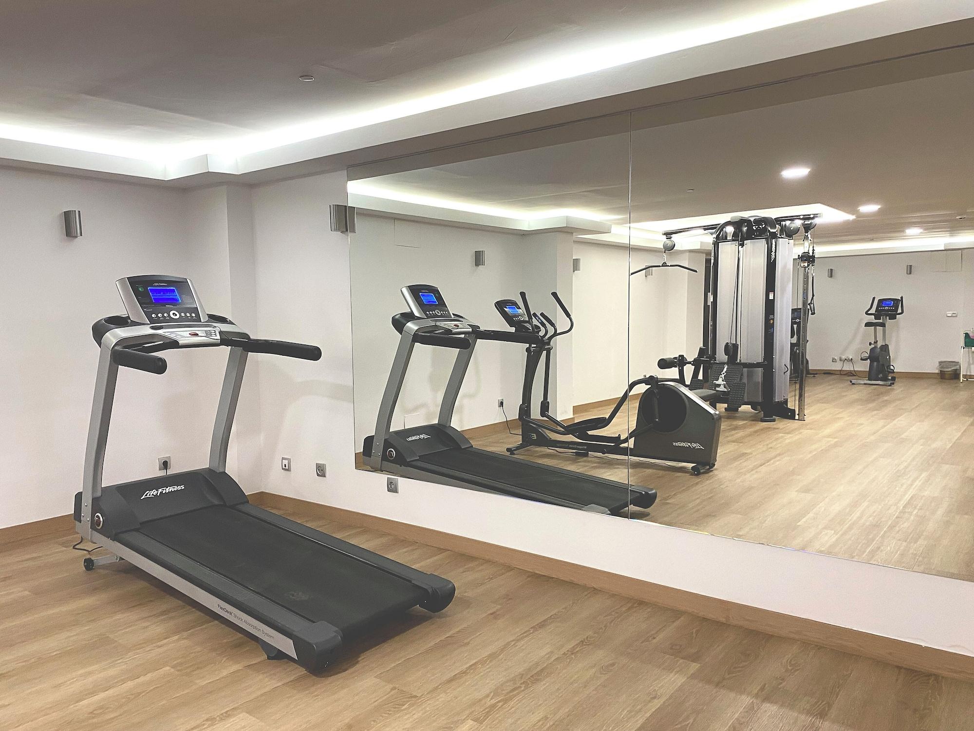 Gimnasio MS Aguamarina