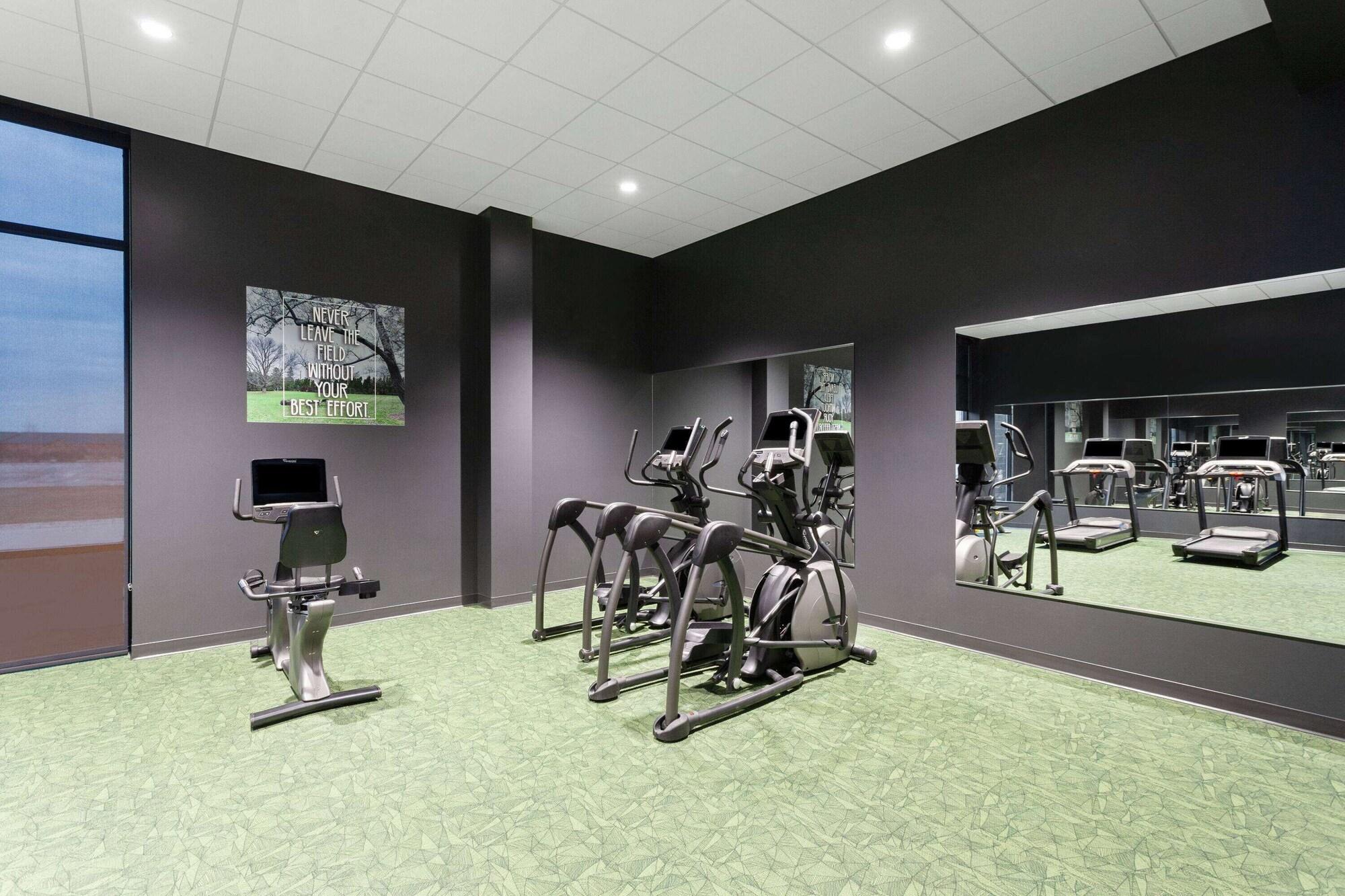 Gimnasio Legacy Hotel Trademark Collection By Wyndham