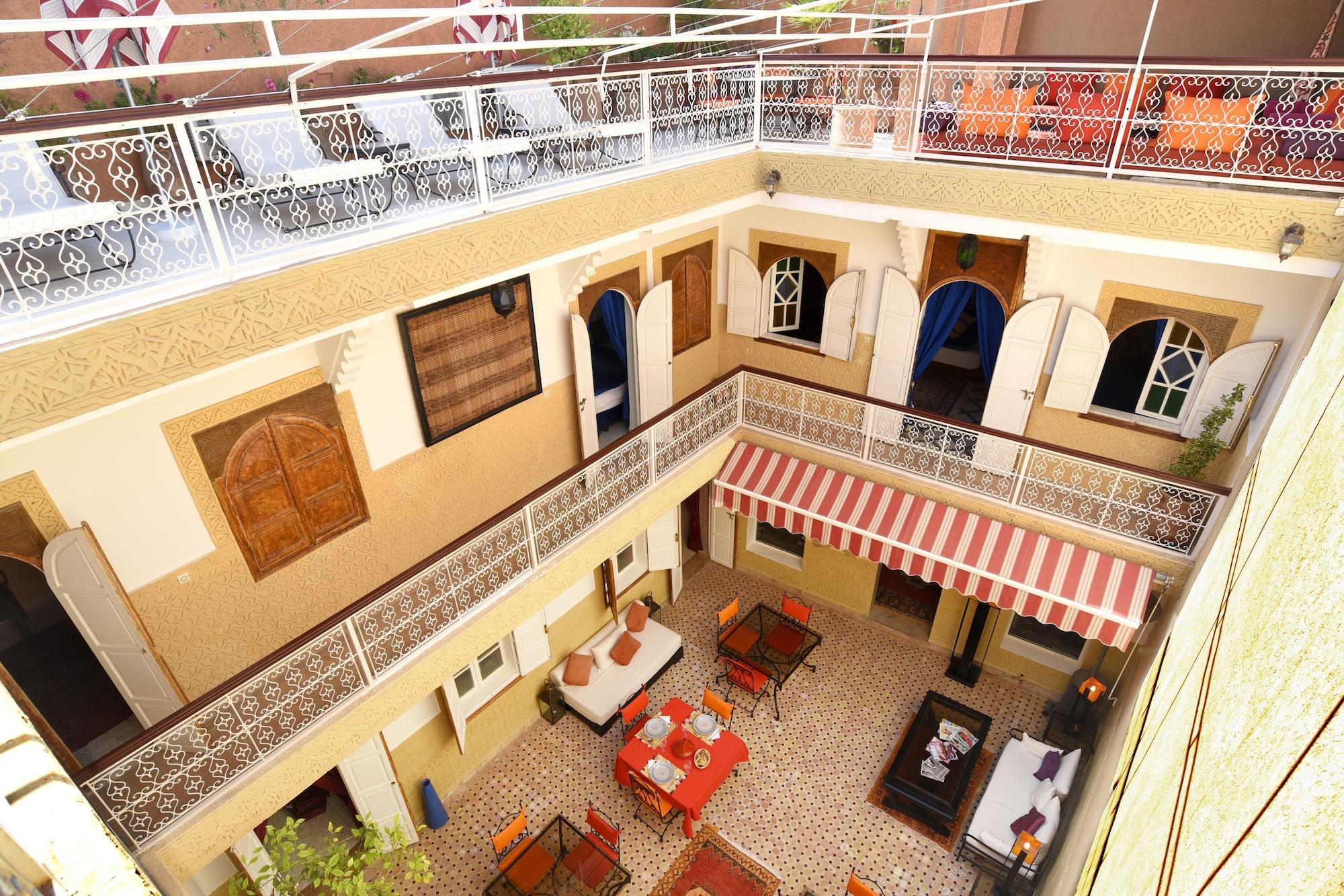 Restaurant Riad Shaden