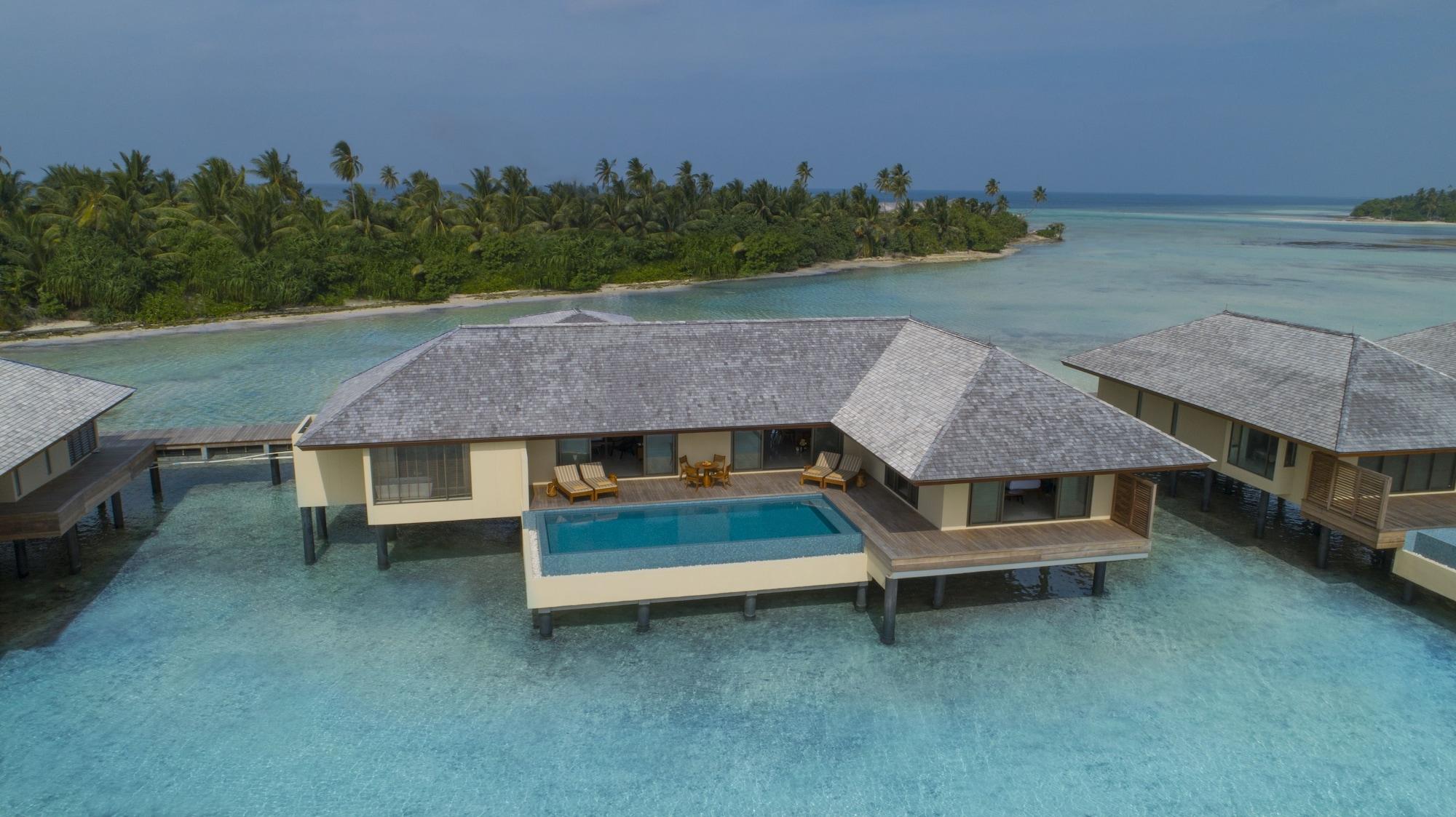 Habitación The Residence Maldives at Dhigurah