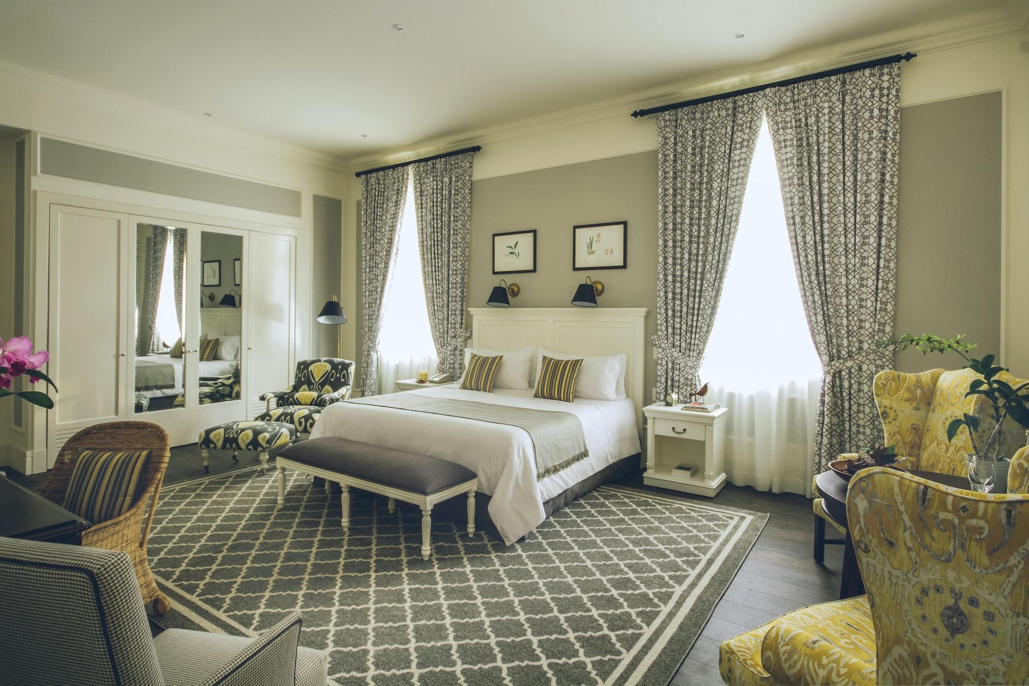 Habitación Hotel del Parque