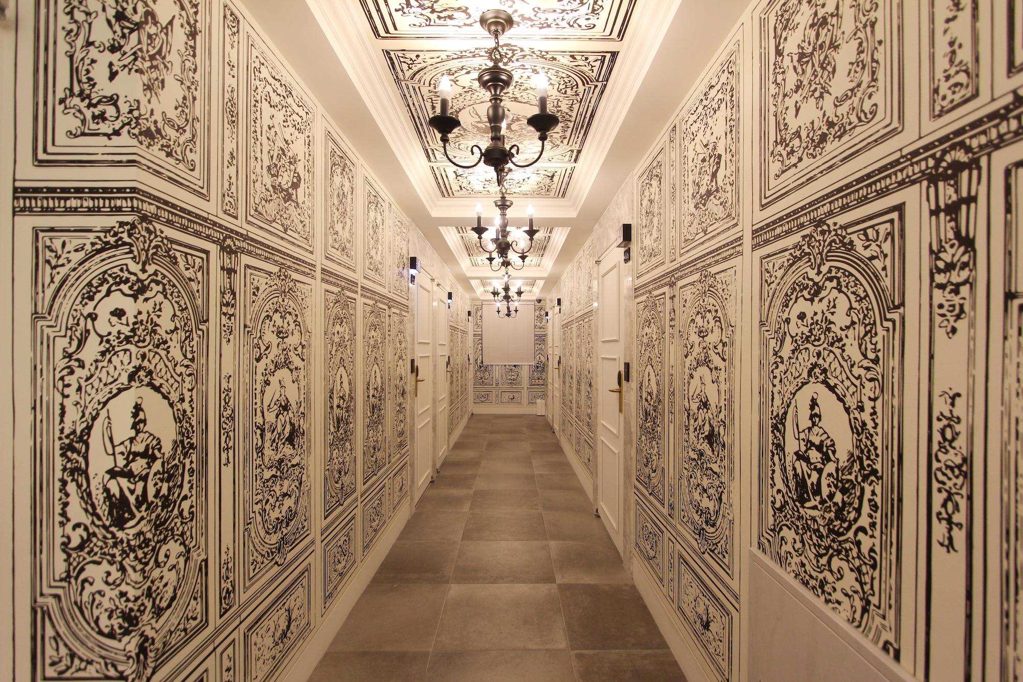 Varios Hotel De Ciel