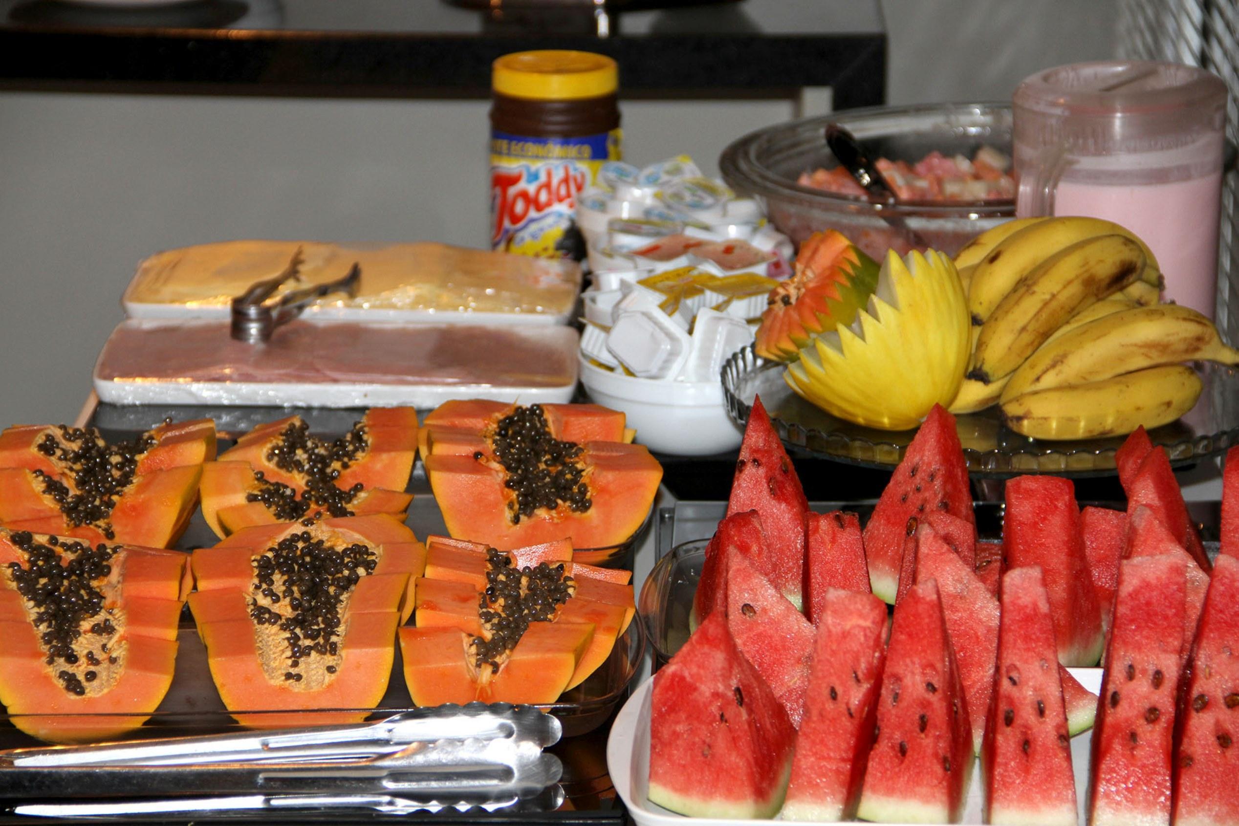 Restaurant Hotel 1000 Piracicaba