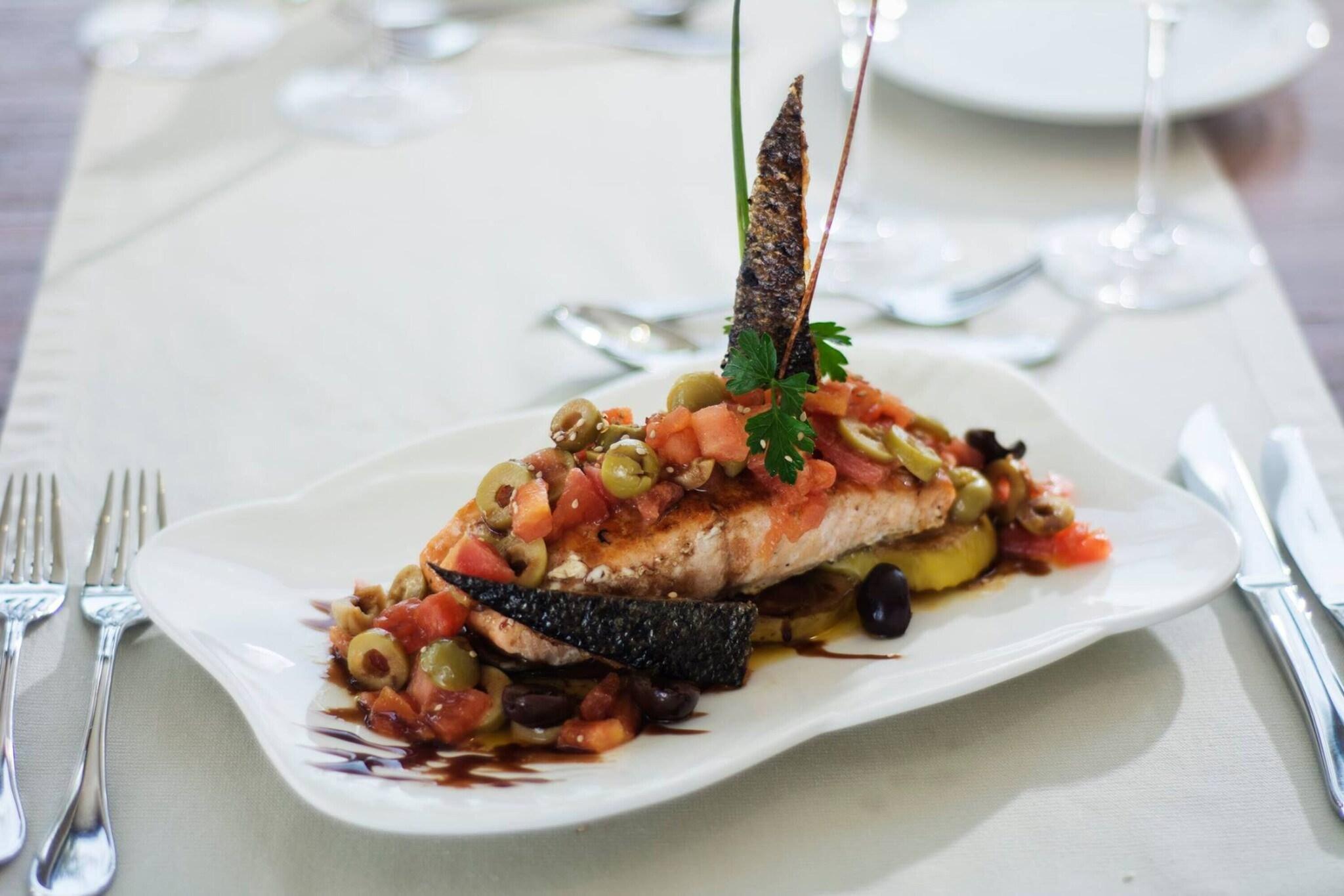 Restaurant Awa Resort Hotel