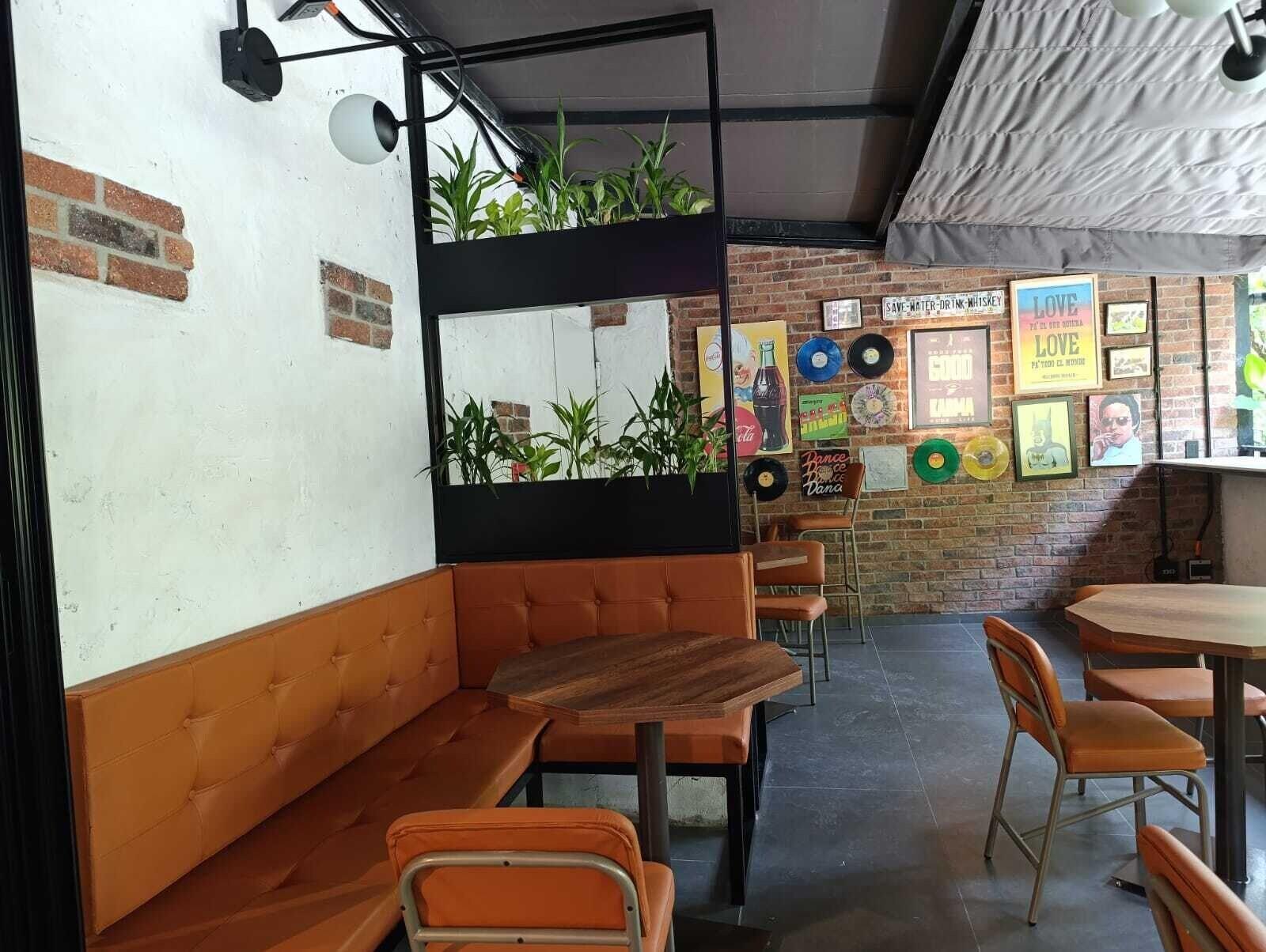 Restaurant Hotel Living 35 Suites by Growing Group