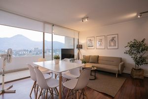 Arriendo temporal - Arauco Park Life 1BR Pool & Gym Perks