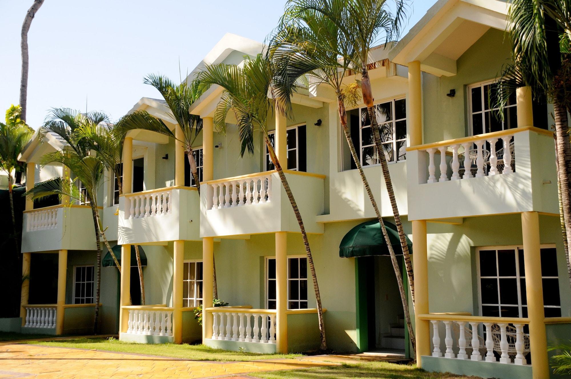 Vista Exterior Hotel Cortecito Inn Bavaro