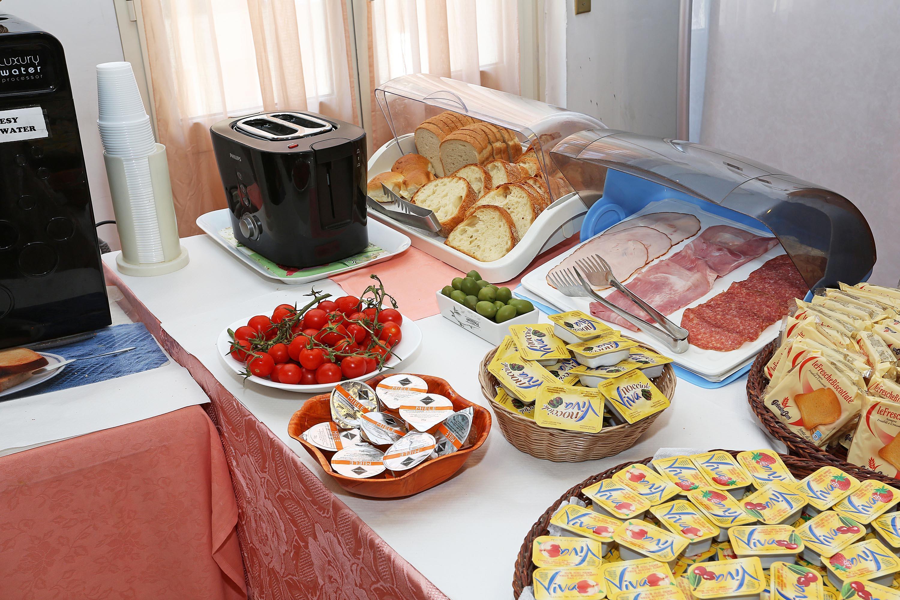 Restaurant Athena Hotel