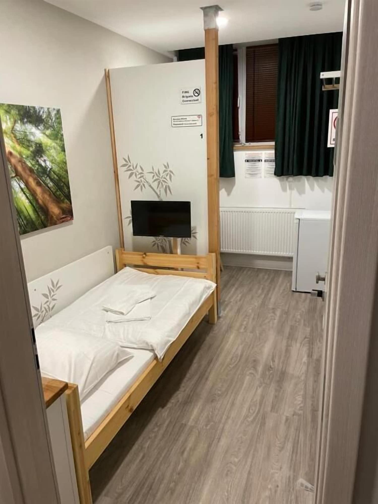 Habitación Hostel-Centrum