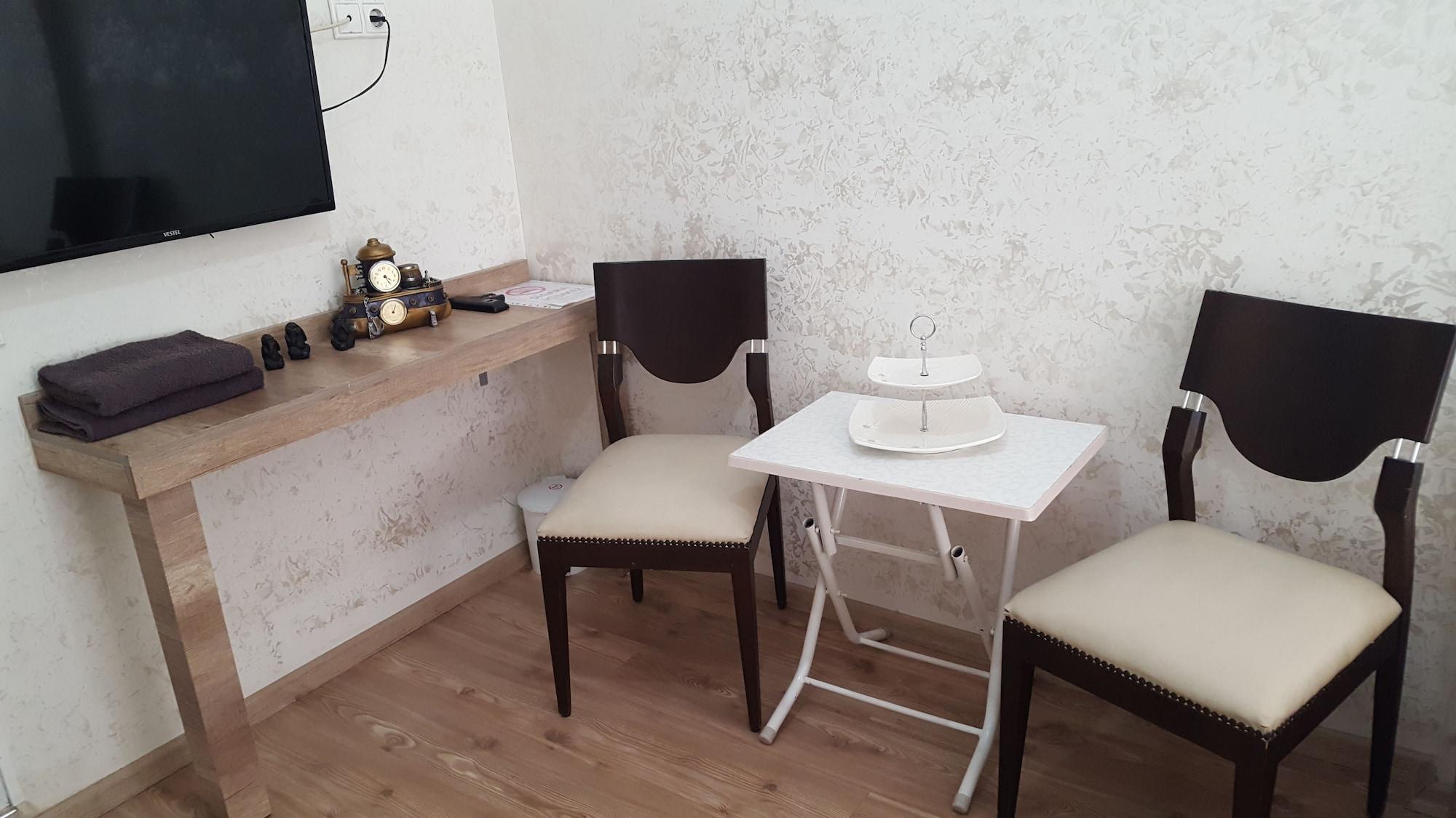 Set de Habitación Köşk Hotel