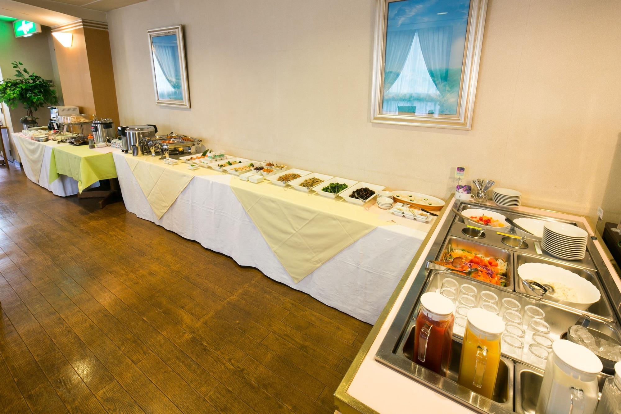 Restaurant Hotel Sunroute Tochigi