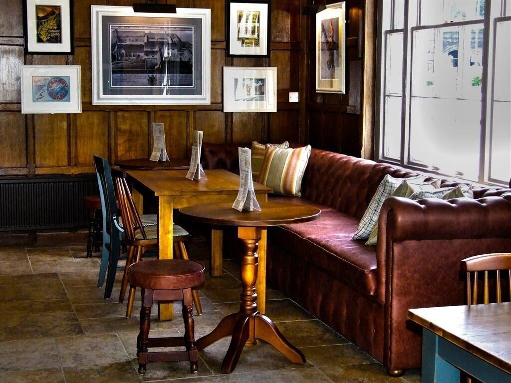 Bar/Salón The Station Hotel