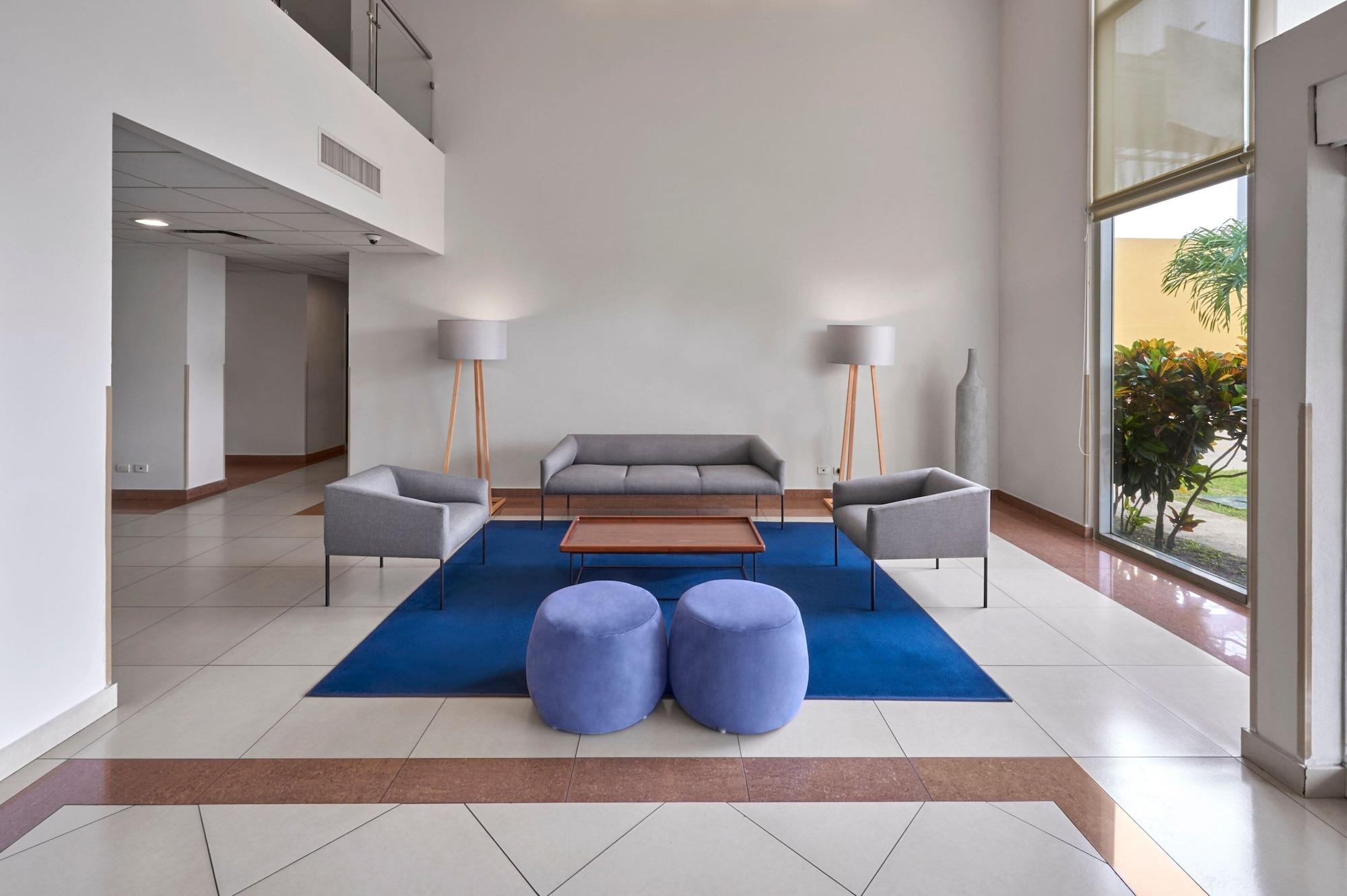 Vista Lobby City Express by Marriott Minatitlan
