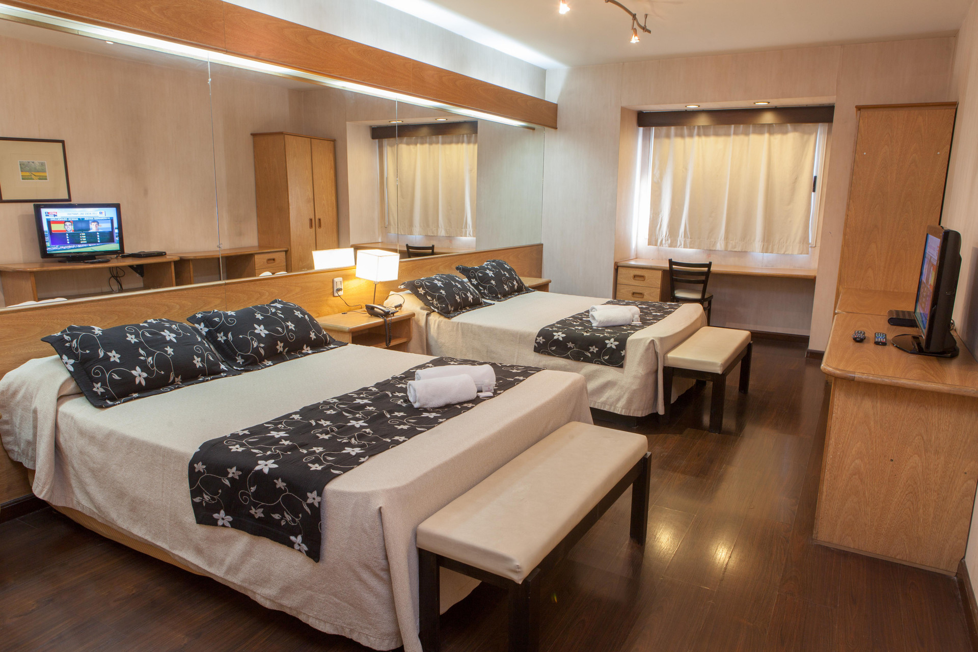 Habitación Hathor Hotels Mendoza