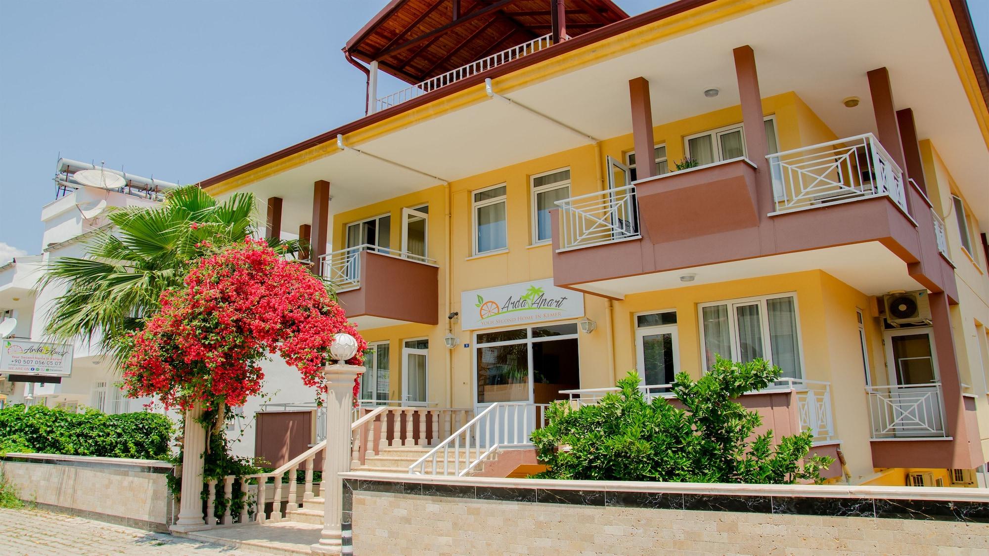 Varios Arda Apart Hotel