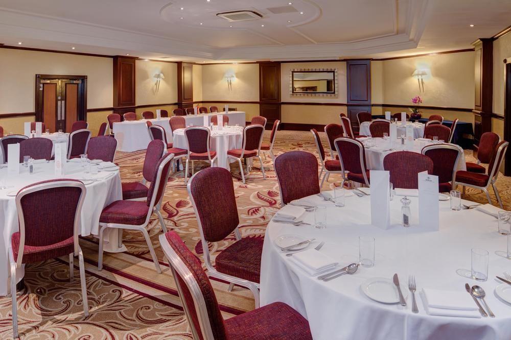 Sala de Reuniones Edinburgh Grosvenor Hotel