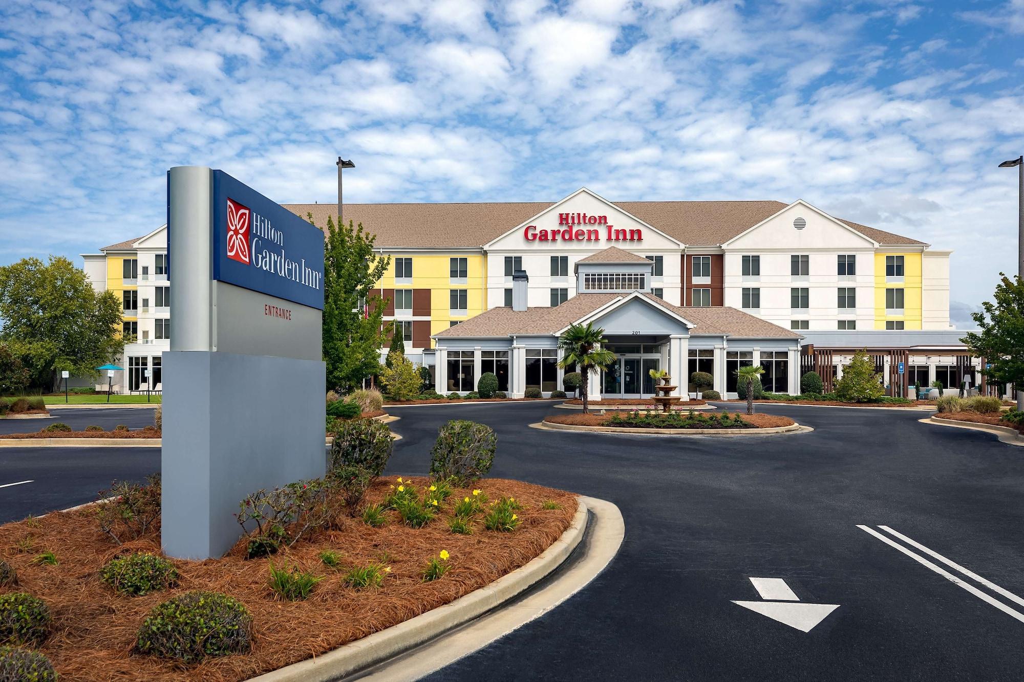 Vista Exterior Hilton Garden Inn Tifton