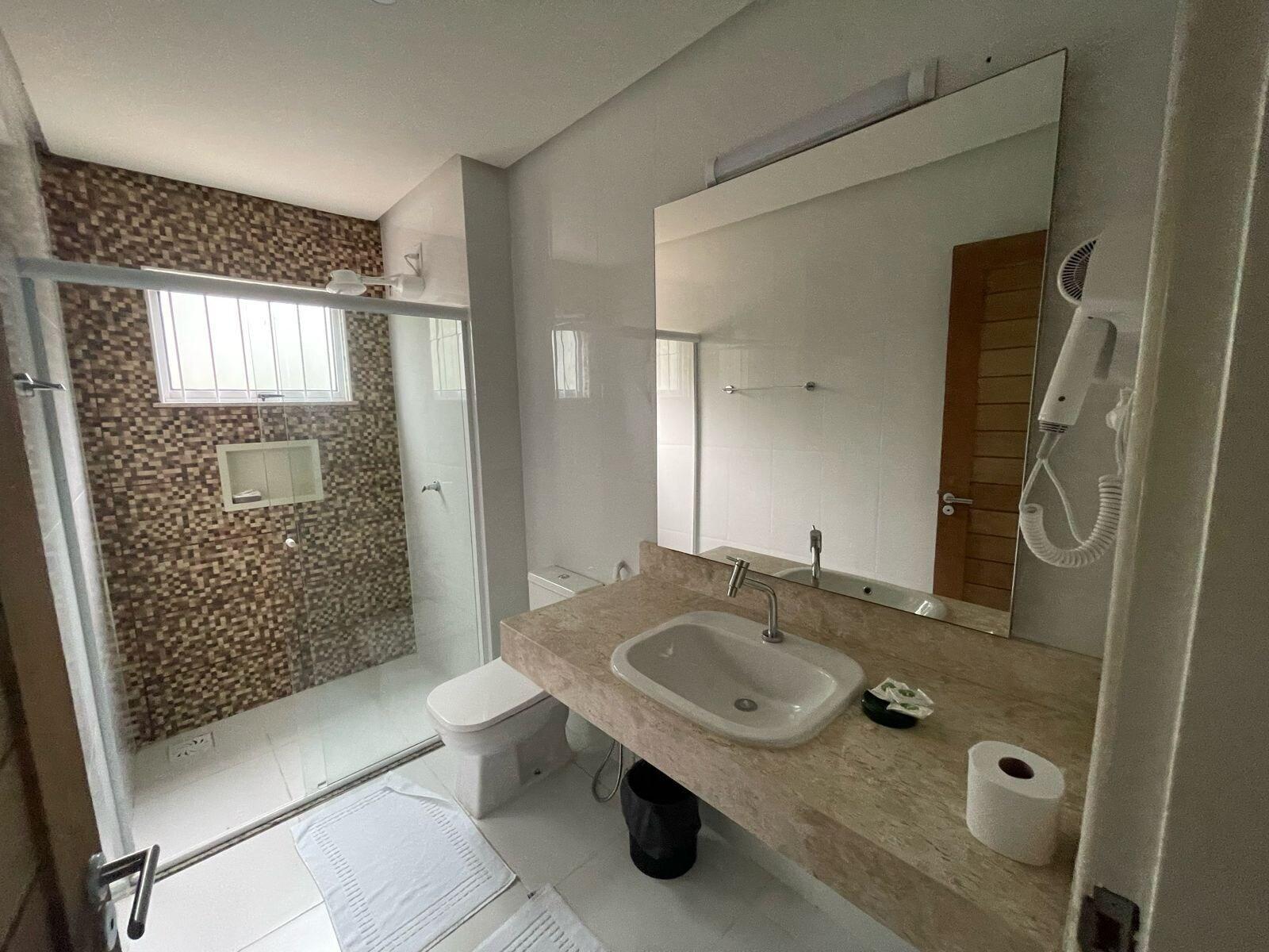 Equipamiento de Habitación Chalé Murici Lençóis