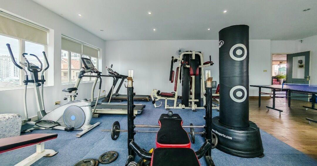 Gimnasio La Belle Residence