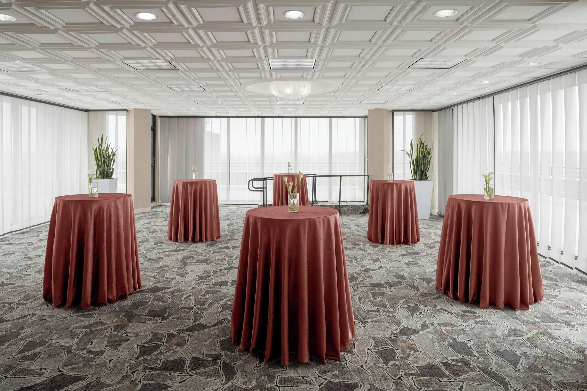 Sala de Reuniones Renaissance Chicago North Shore Hotel