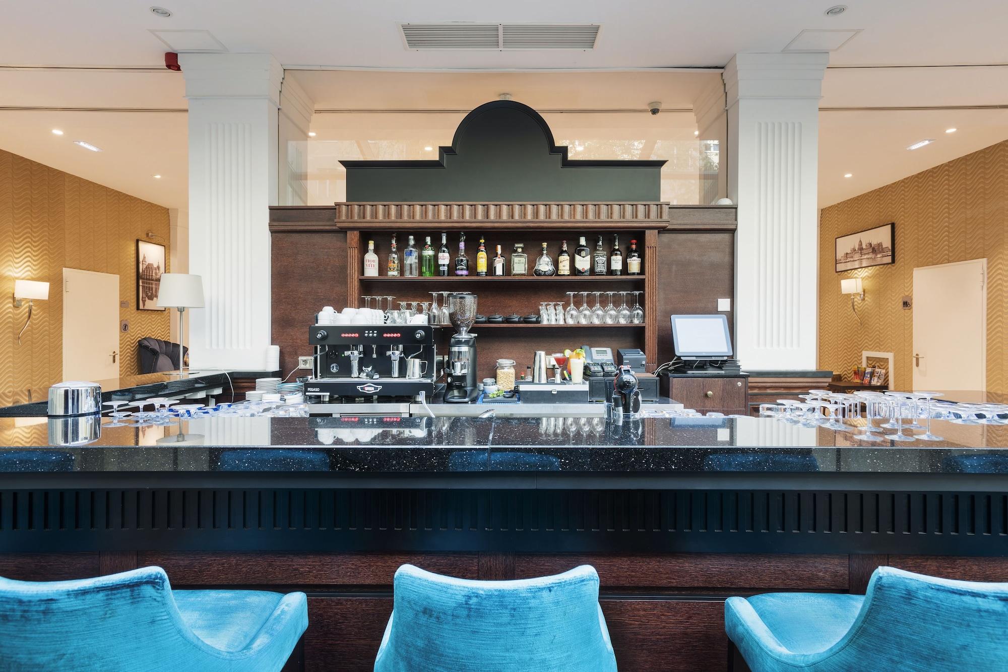Bar/Salón Eurostars Danube Budapest