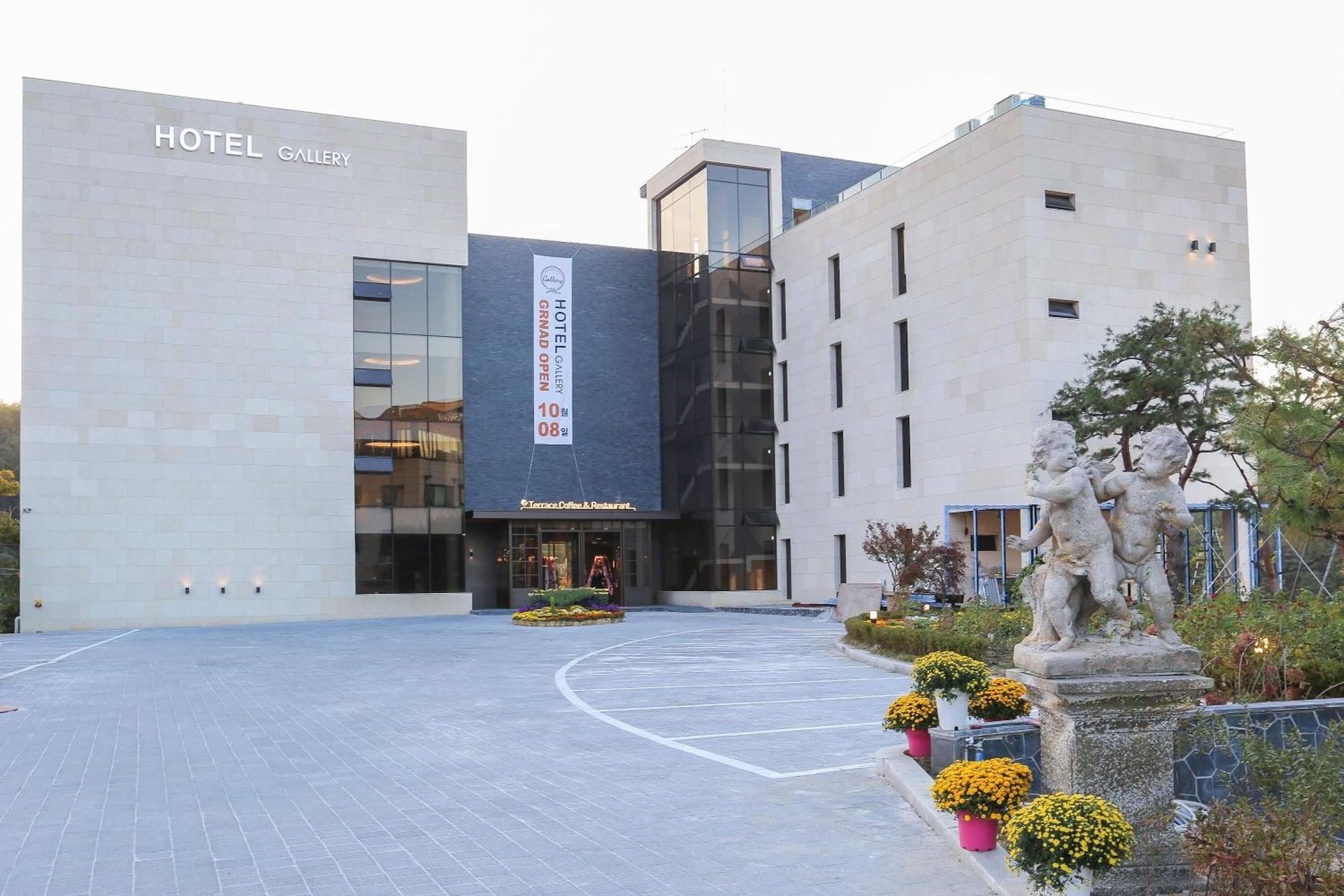 Vista Exterior Hotel Gallery