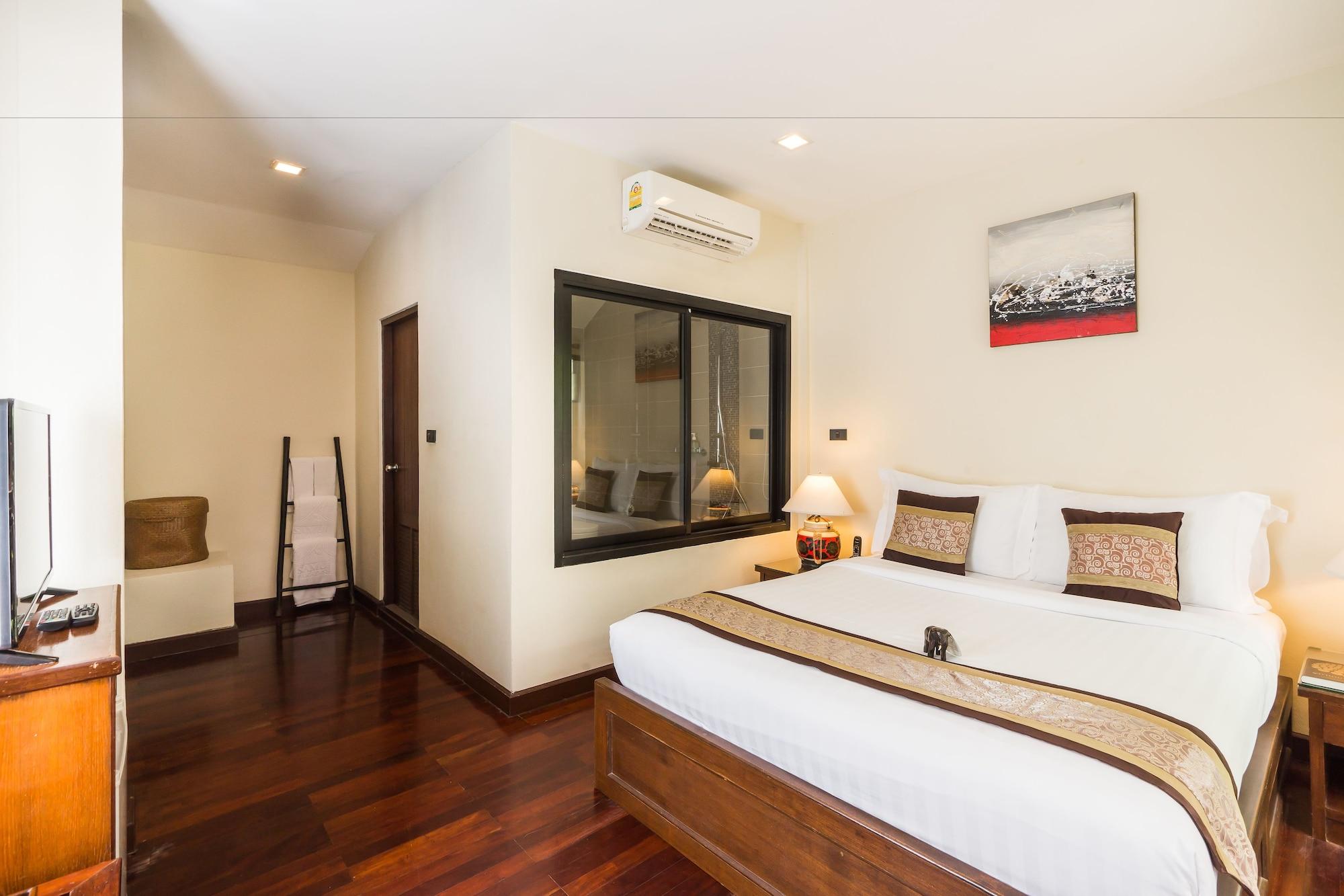 Habitación Samui Paradise Chaweng Beach Resort & Spa