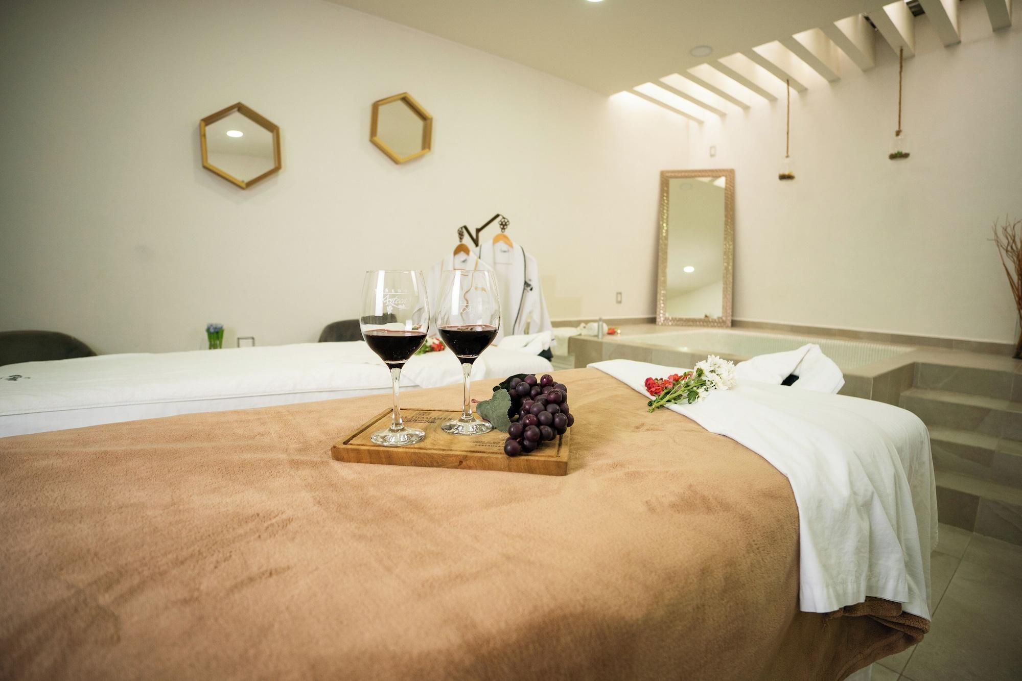 Spa Casa Diamante Viñedos