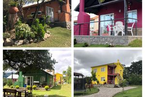 Alquiler Vacacional - Wara Kusi Casitas De Campo