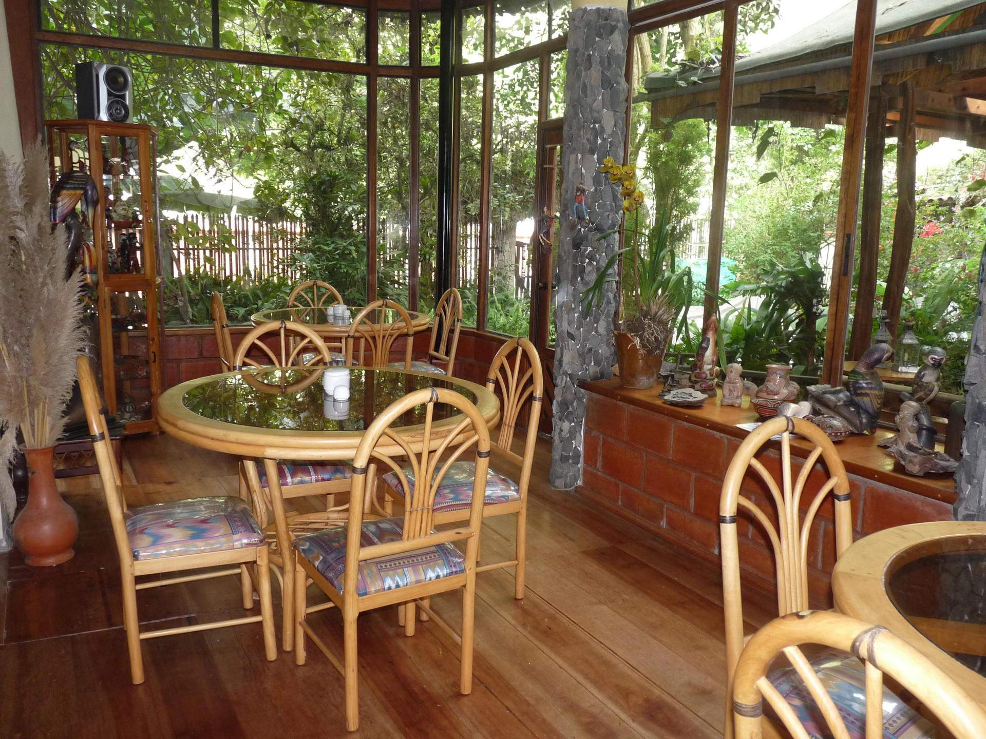 Restaurant Hostería y Spa Isla de Baños