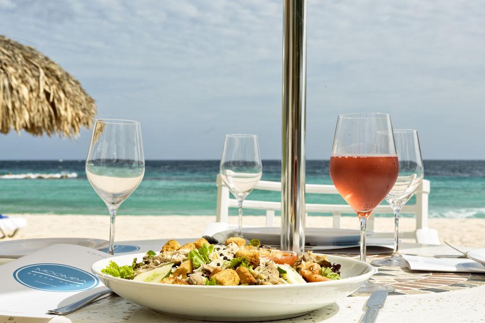Restaurant Moomba Beach Club