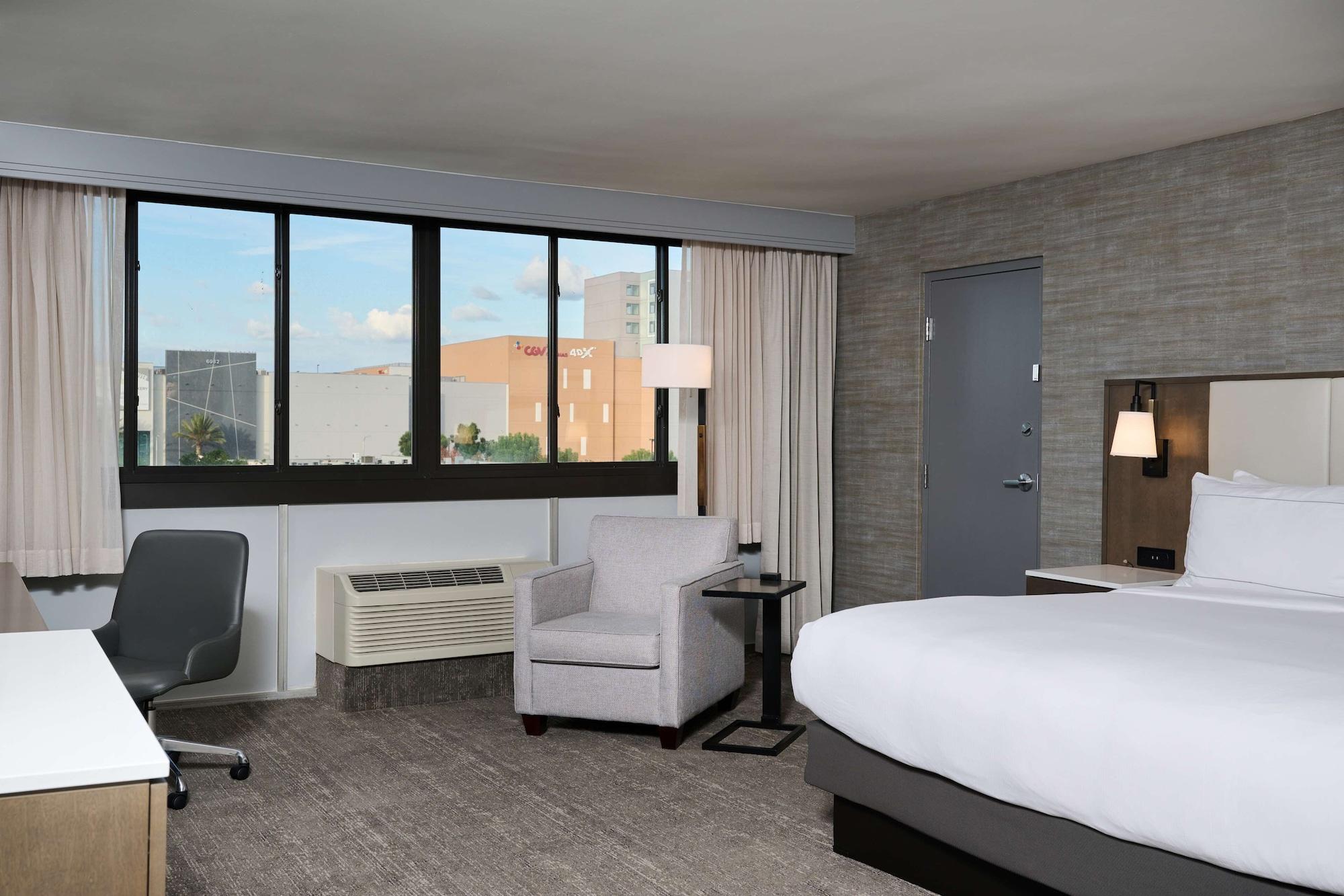 Habitación DoubleTree by Hilton Buena Park