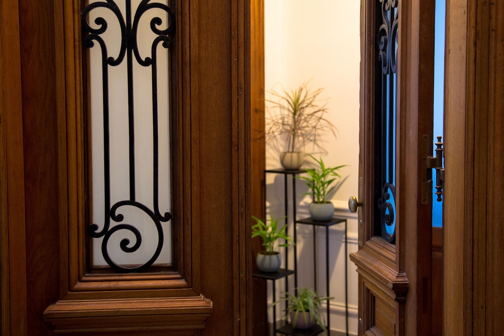 Vista Lobby Avenida Tango