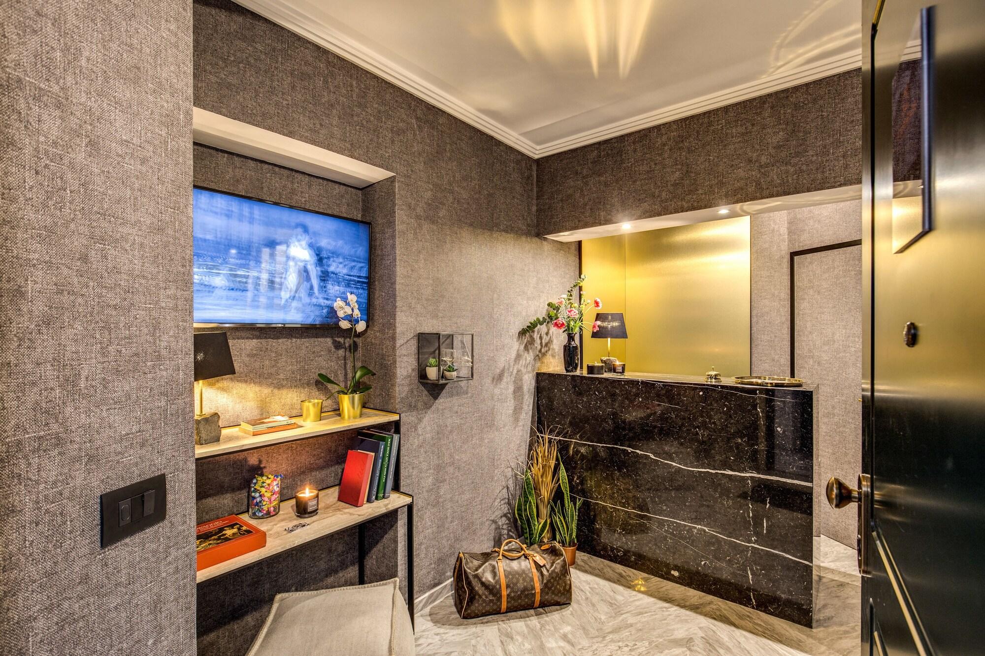 Vista Lobby PAX Hotel