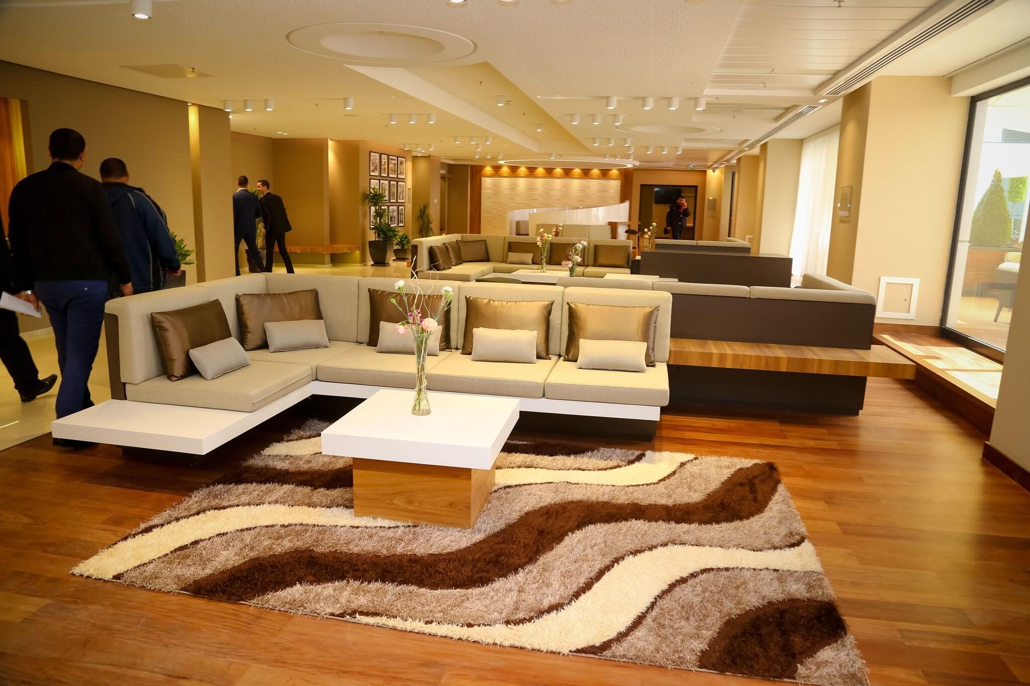 Bar/Salón Park Mall Hotel & Conference Center