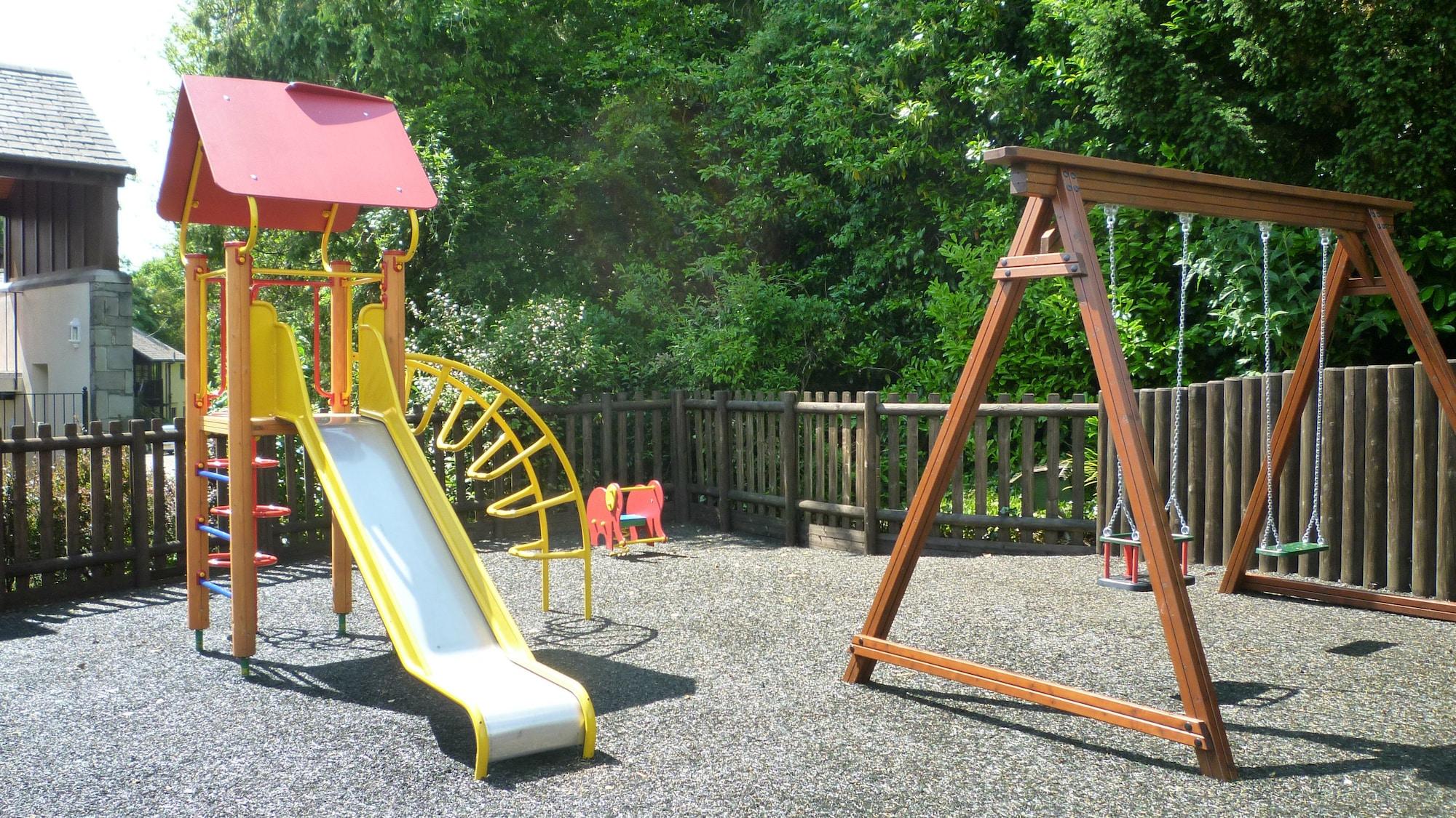 Instalaciones Recreativas Hapimag Burnside Park Apartments