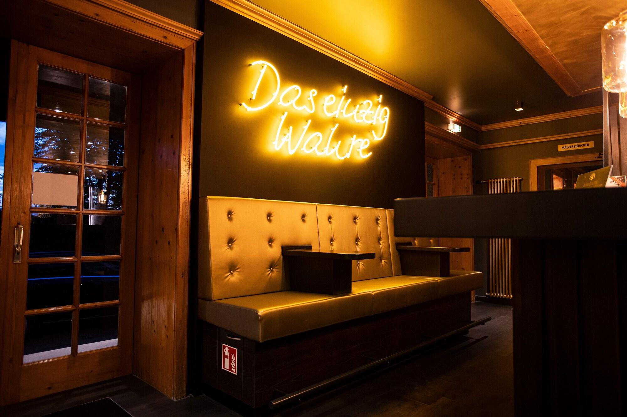 Bar/Salón Gästehaus Warsteiner Welt