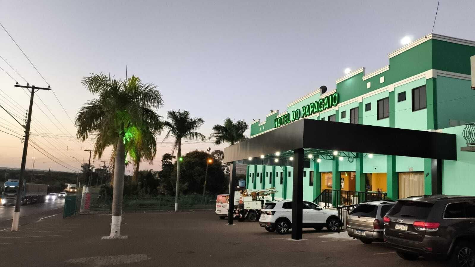 Varios PAPAGAIO HOTEL