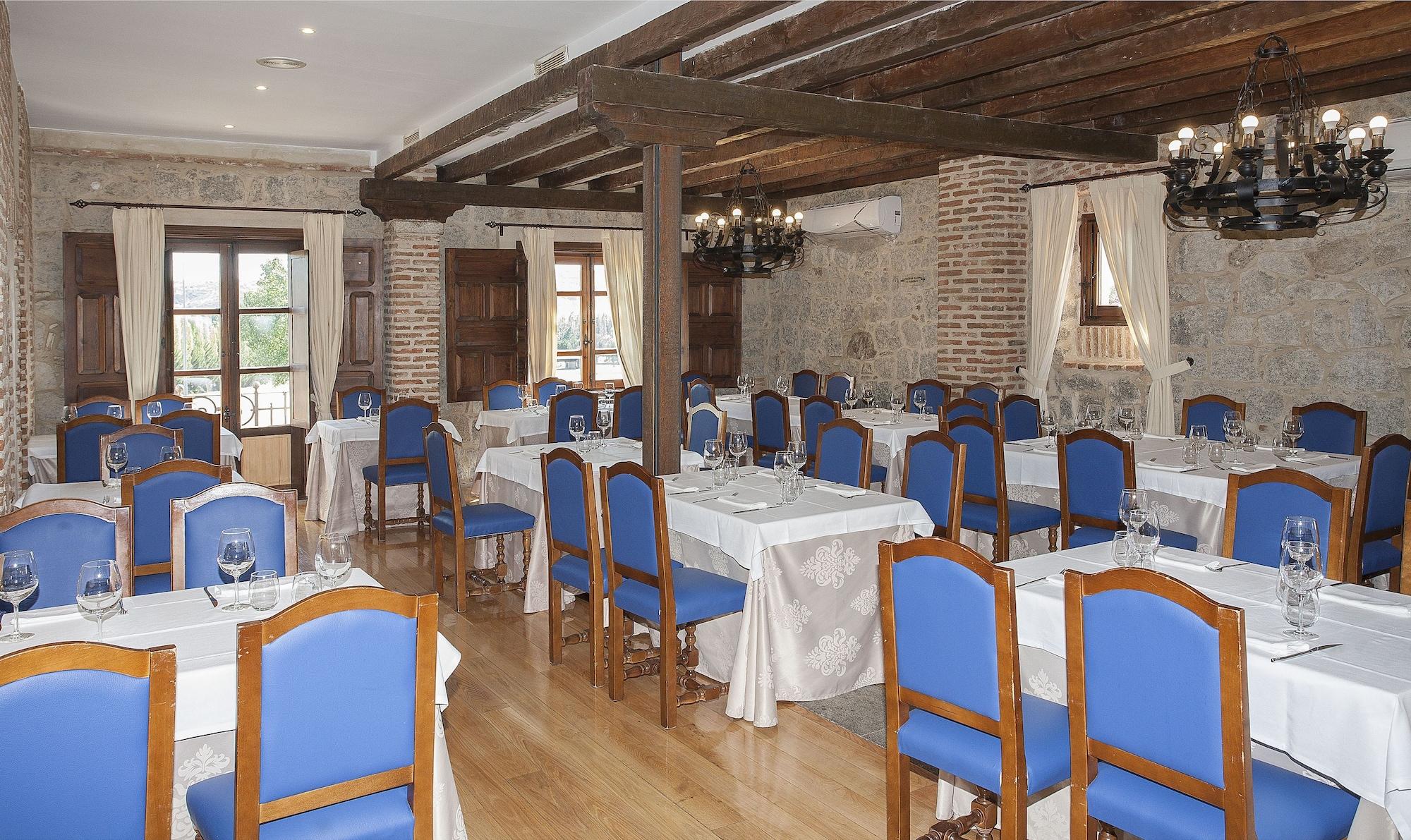Restaurant Las Paneras Naturavila