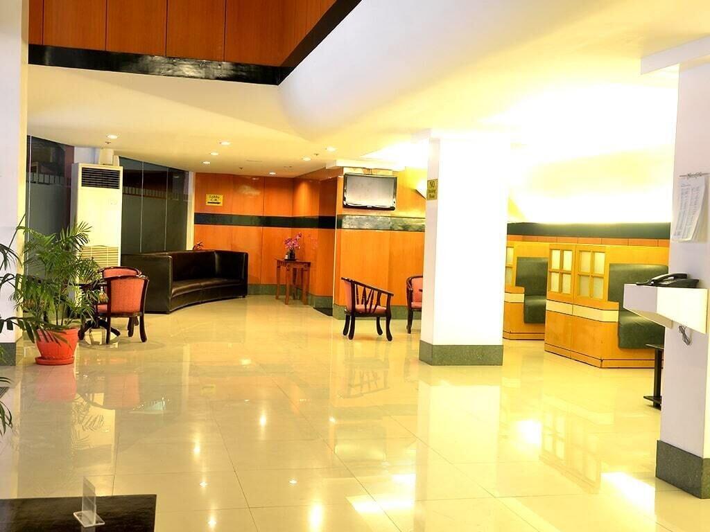 Vista Lobby Hotel Sogo Tarlac