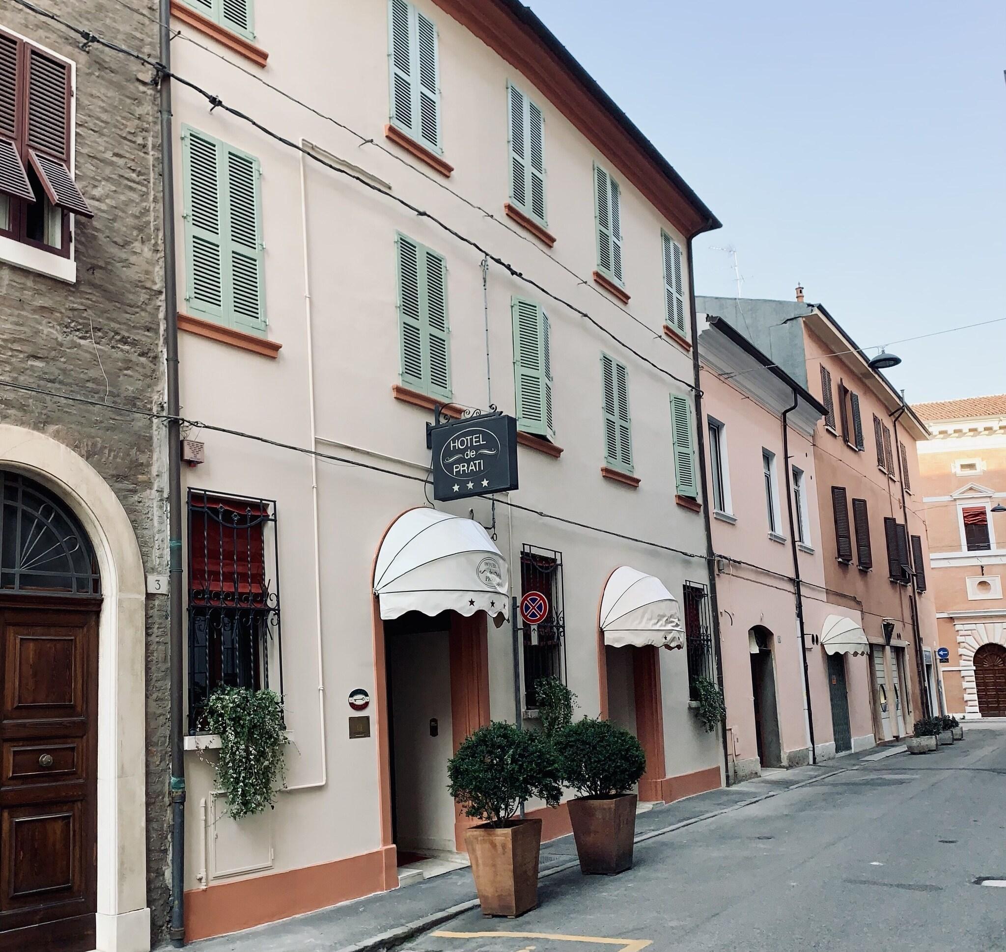 Varios Hotel De Prati