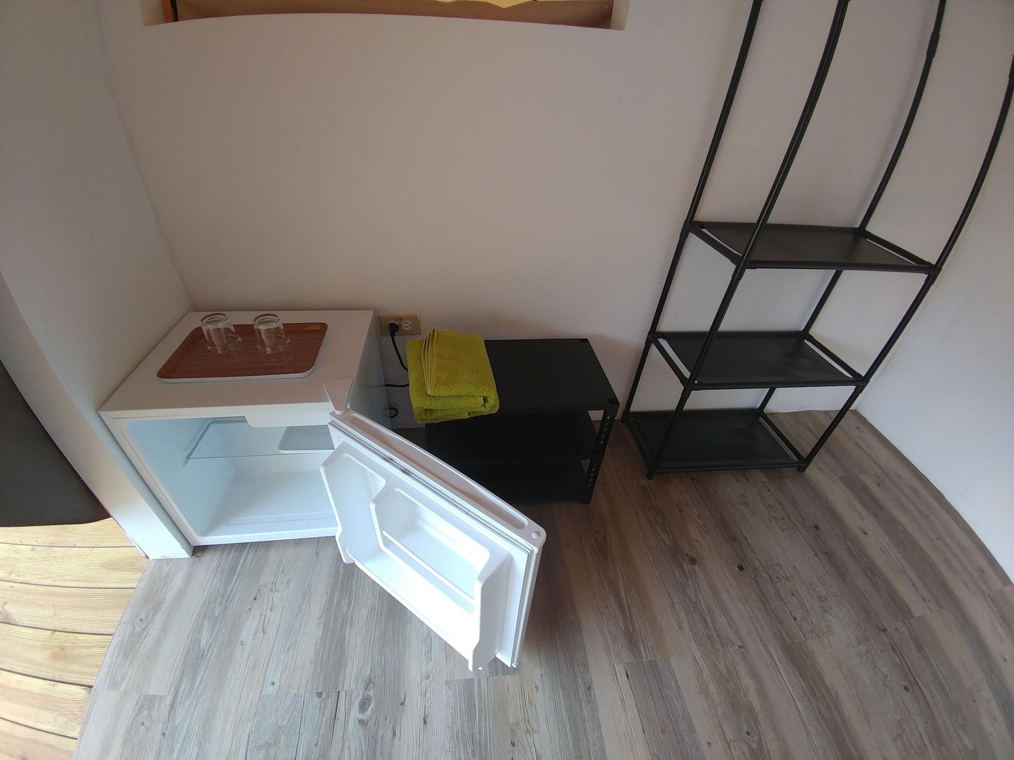 Set de Habitación Saipan Glamping Village