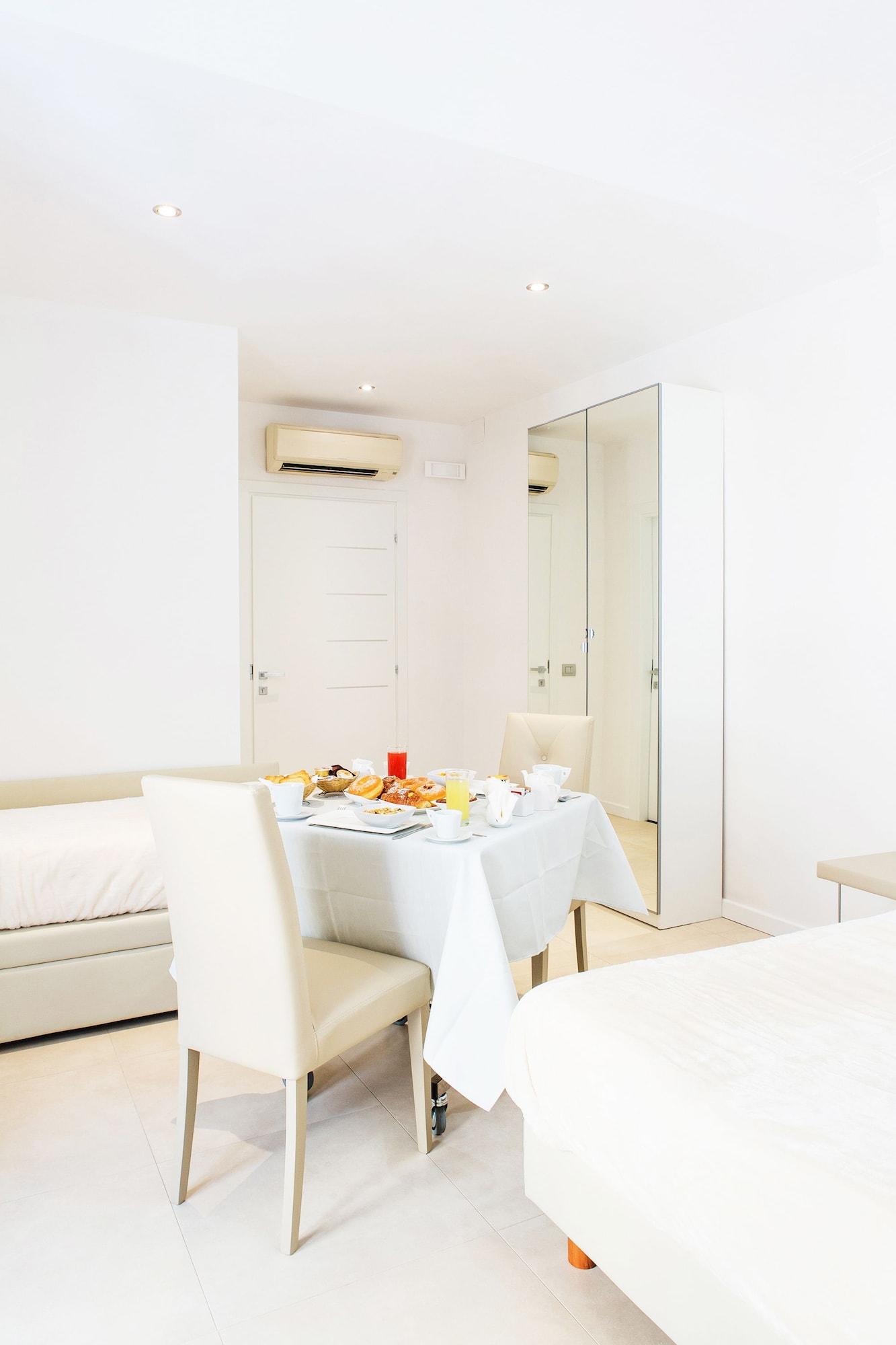 Restaurant Vatican Grand Suite