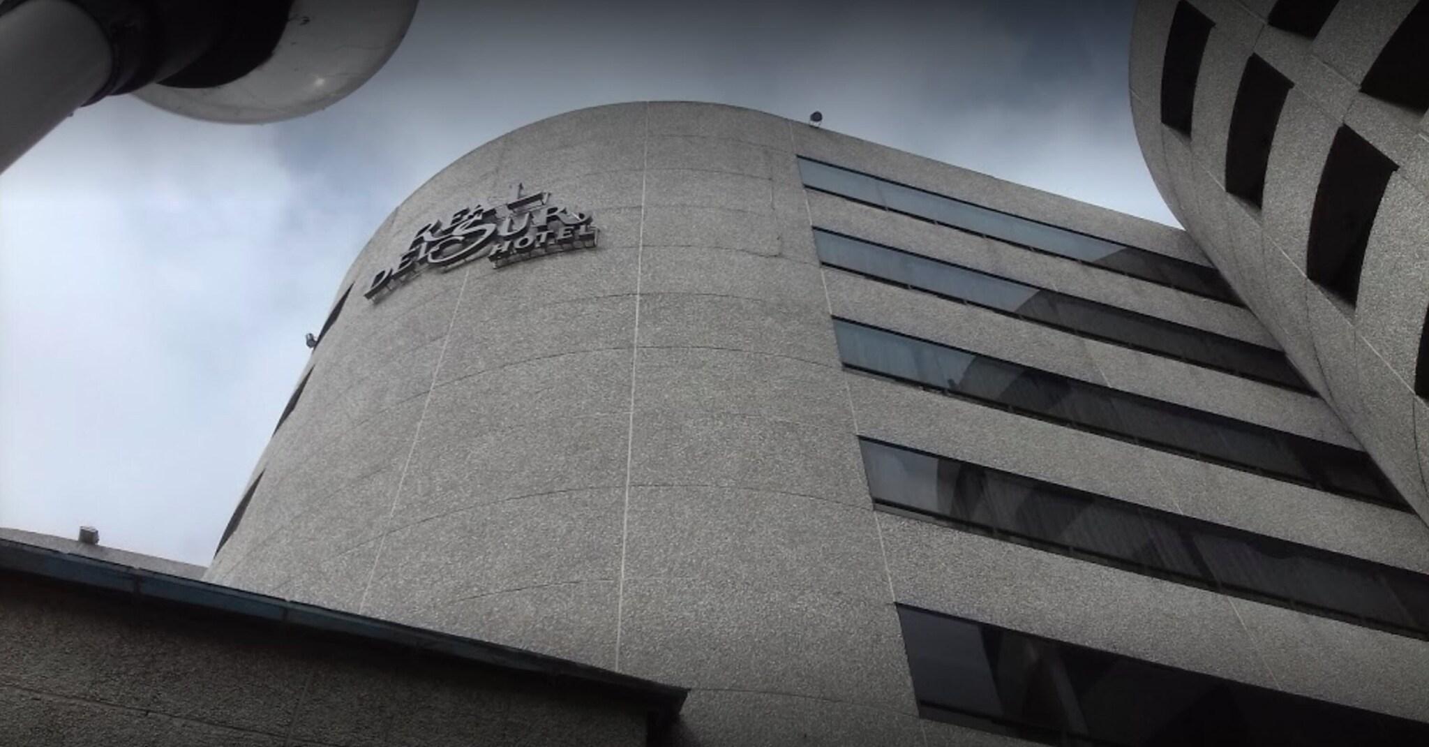 Vista Exterior Hotel Real del Sur