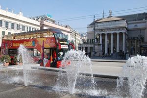 Actividad - Tour Hop-On Hop-Off por la ciudad de Génova