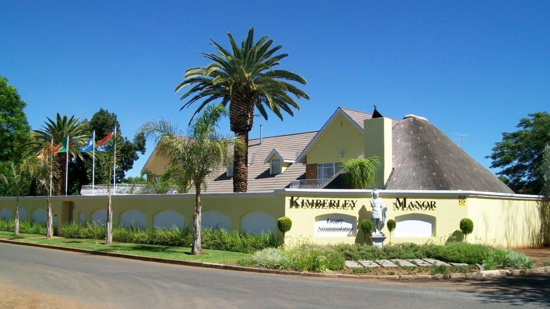 Varios Kimberley Manor Guesthouse
