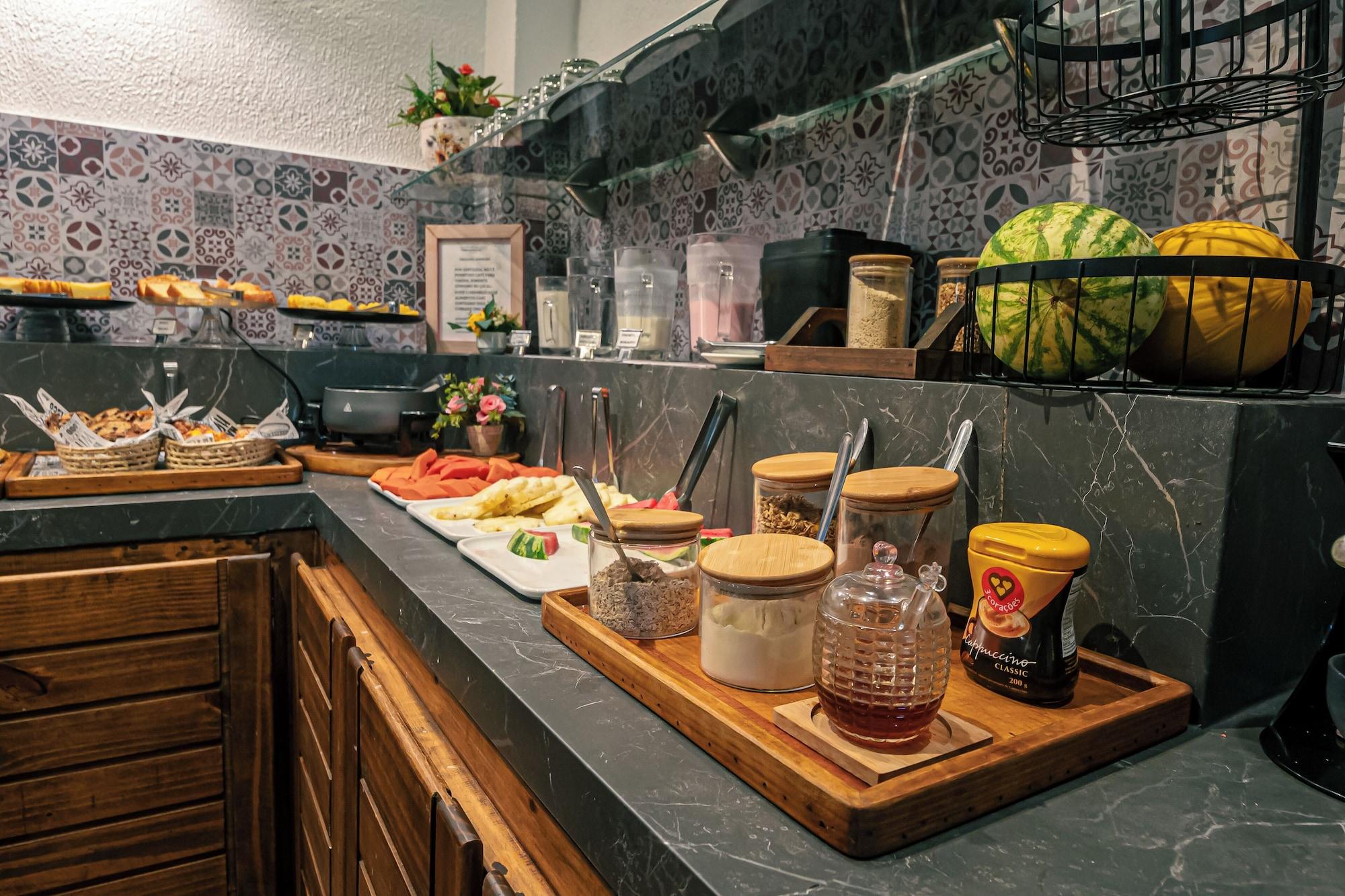 Restaurant Rotorua inn Fortaleza