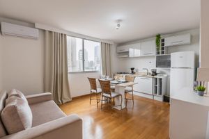 Vacation Rental - Charme e Vista para Ponte Estaiada no Morumbi